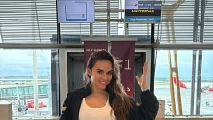 Melody comienza su gira internacional previa a Eurovisión 2025