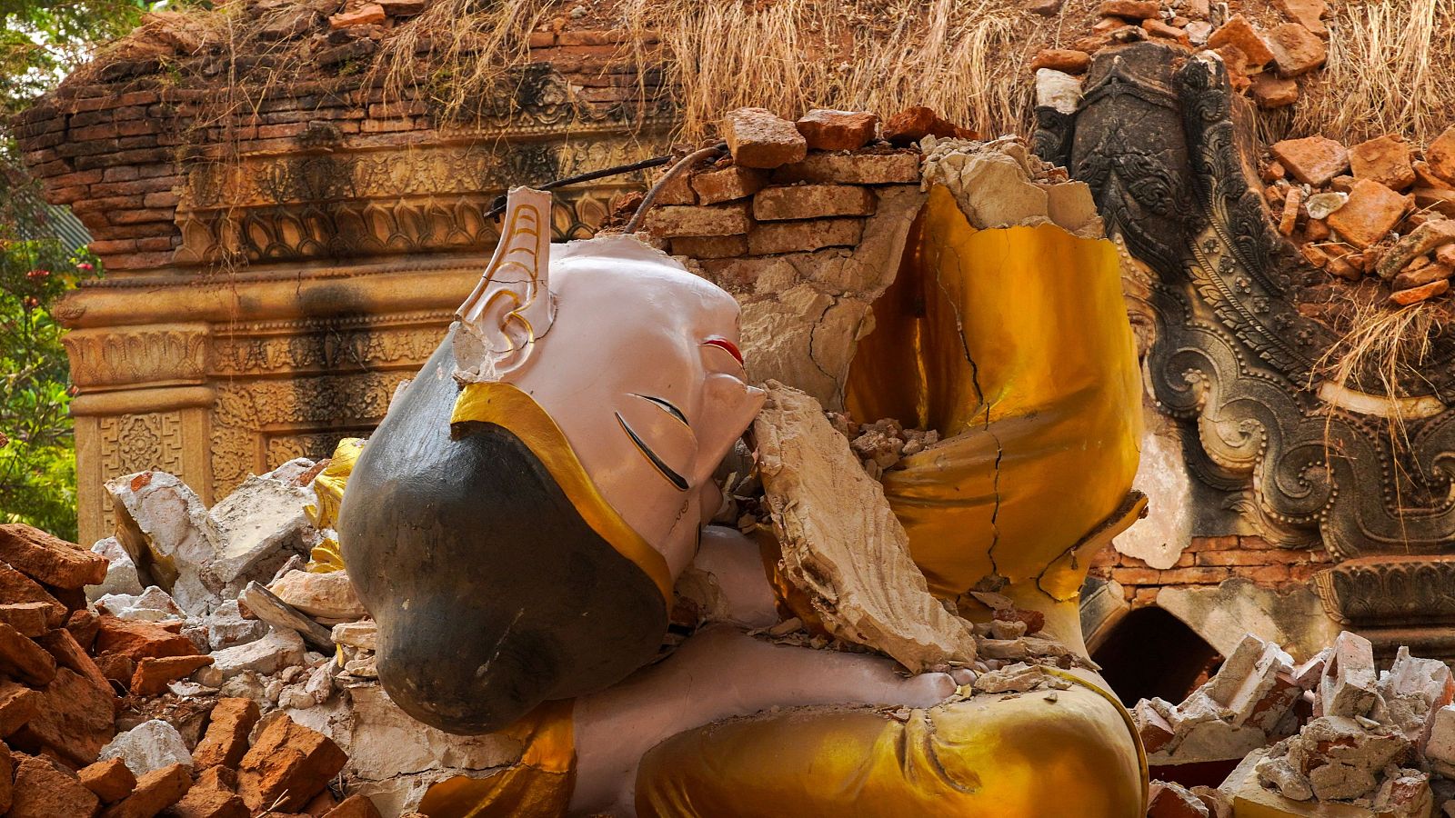 Terremoto Birmania: los fallecidos ascienden a 3.354