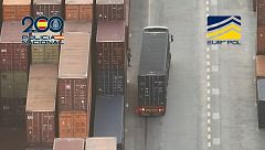 La Policía Nacional interviene mil kilos de cocaína a una banda que la introducía por el puerto de Valencia