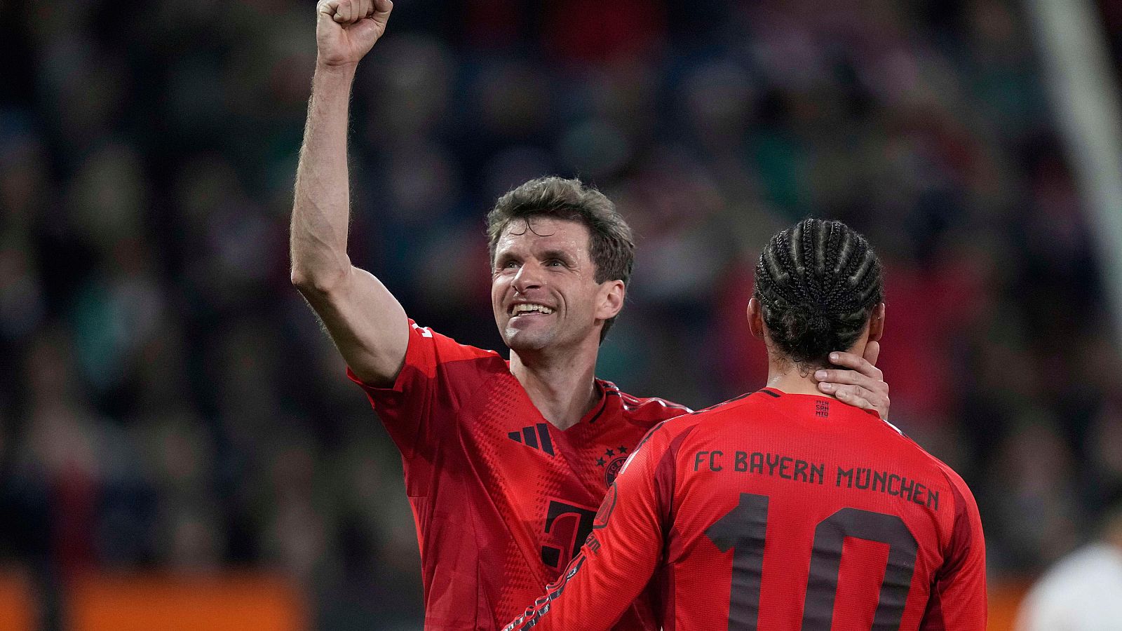 Thomas Müller no seguirá en el Bayern