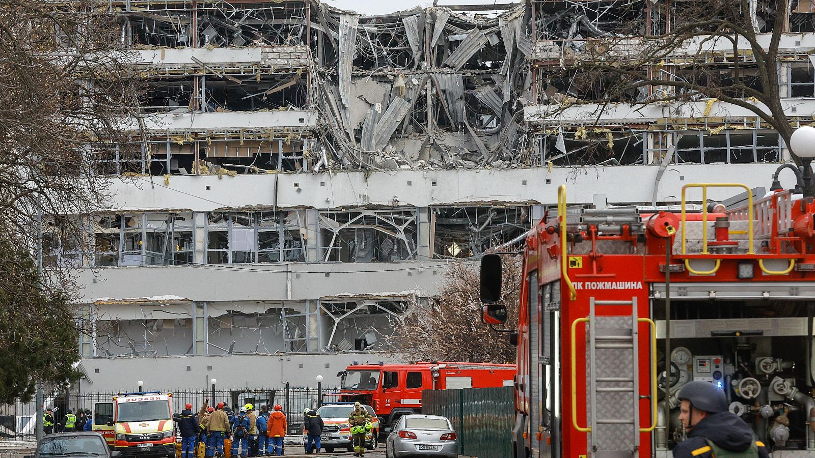 Guerra entre Ucrania y Rusia, en directo, 6 de abril