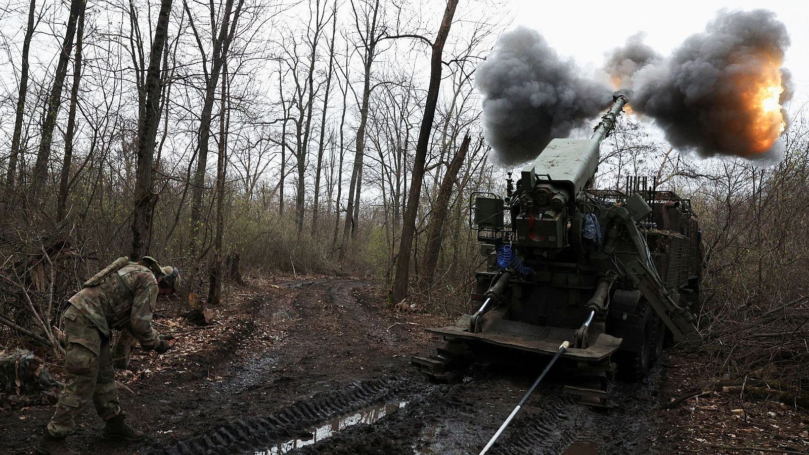 Guerra de Ucrania, en directo