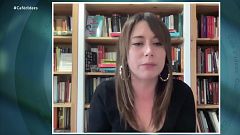 Laure Vega no tanca la porta a votar a favor d'una ampliació de crèdit: "Mai serem una crossa del PSC ni cap partit"