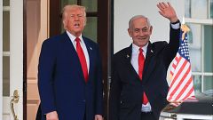 Netanyahu se reúne con Trump en la Casa Blanca con la guerra de Gaza y los aranceles en la agenda