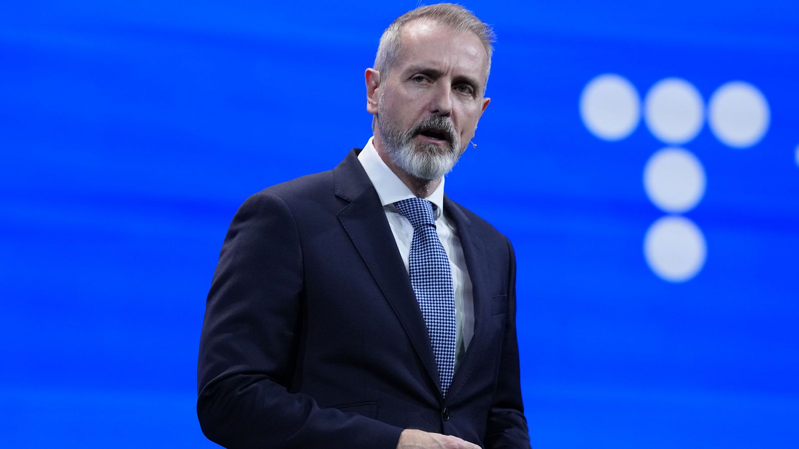 El presidente Ejecutivo de Telefónica, Marc Murtra