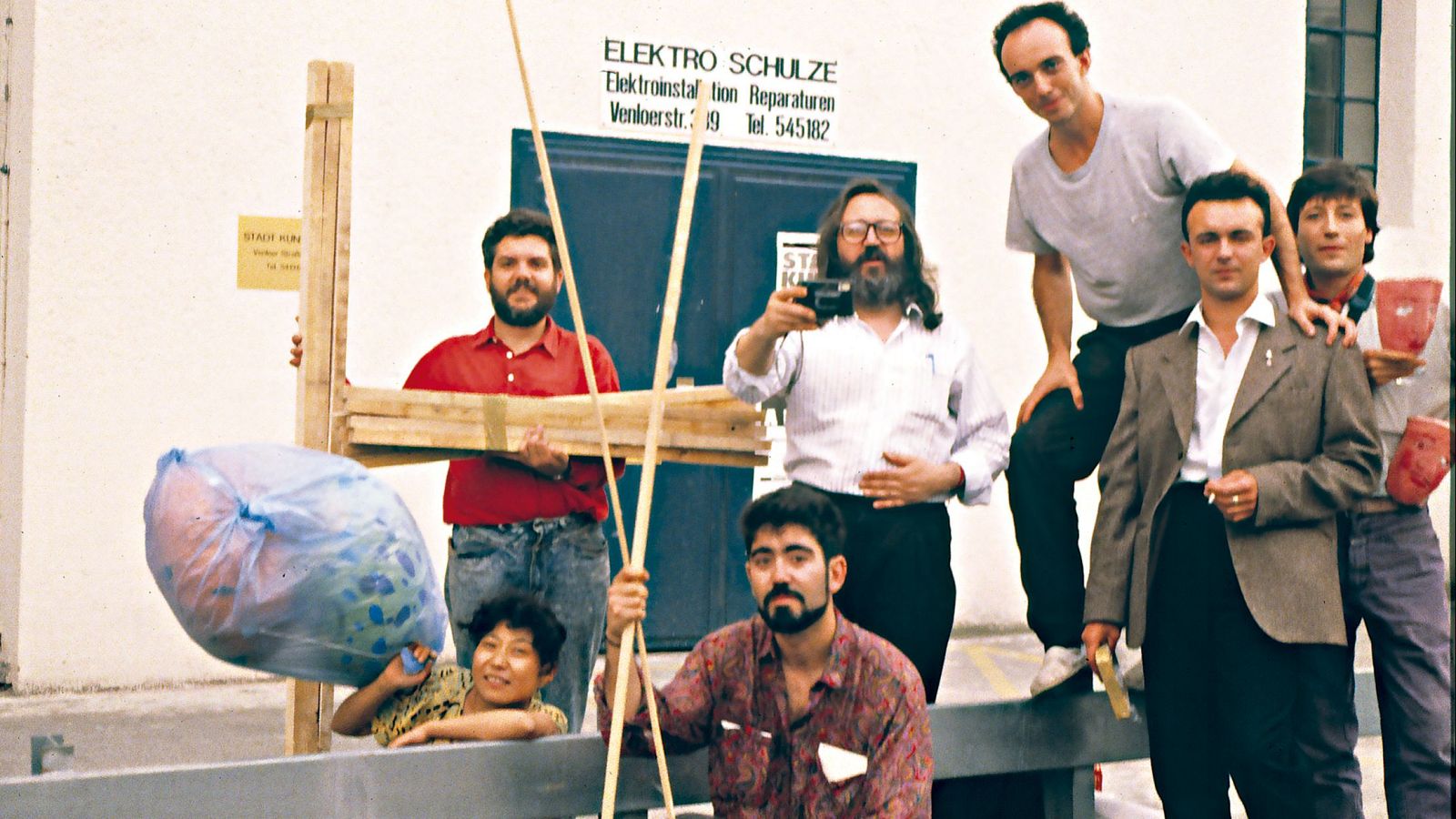 A Ua Crag: un singular y pionero proyecto de arte contemporáneo en Castilla y León