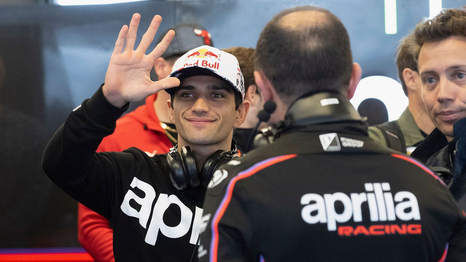 Jorge Martín confirma que estará en el GP de Qatar