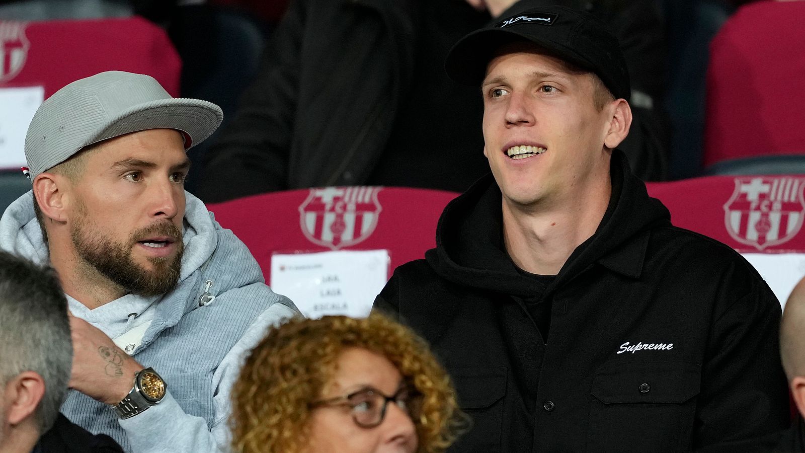 Caso Dani Olmo: FC Barcelona