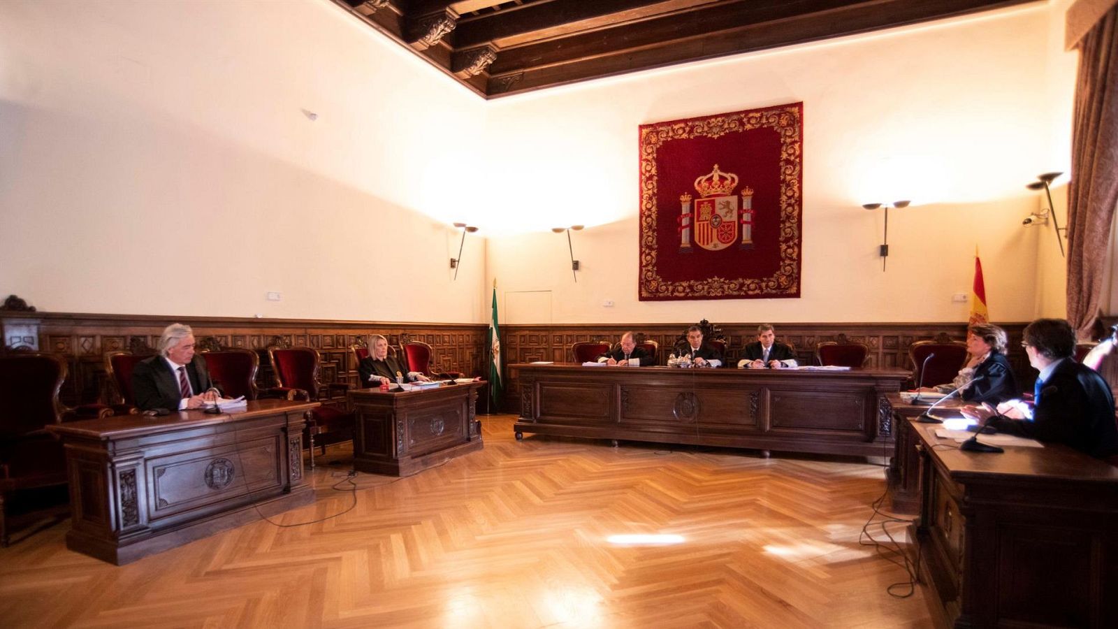 Tribunal Superior de Justicia de Andalucía