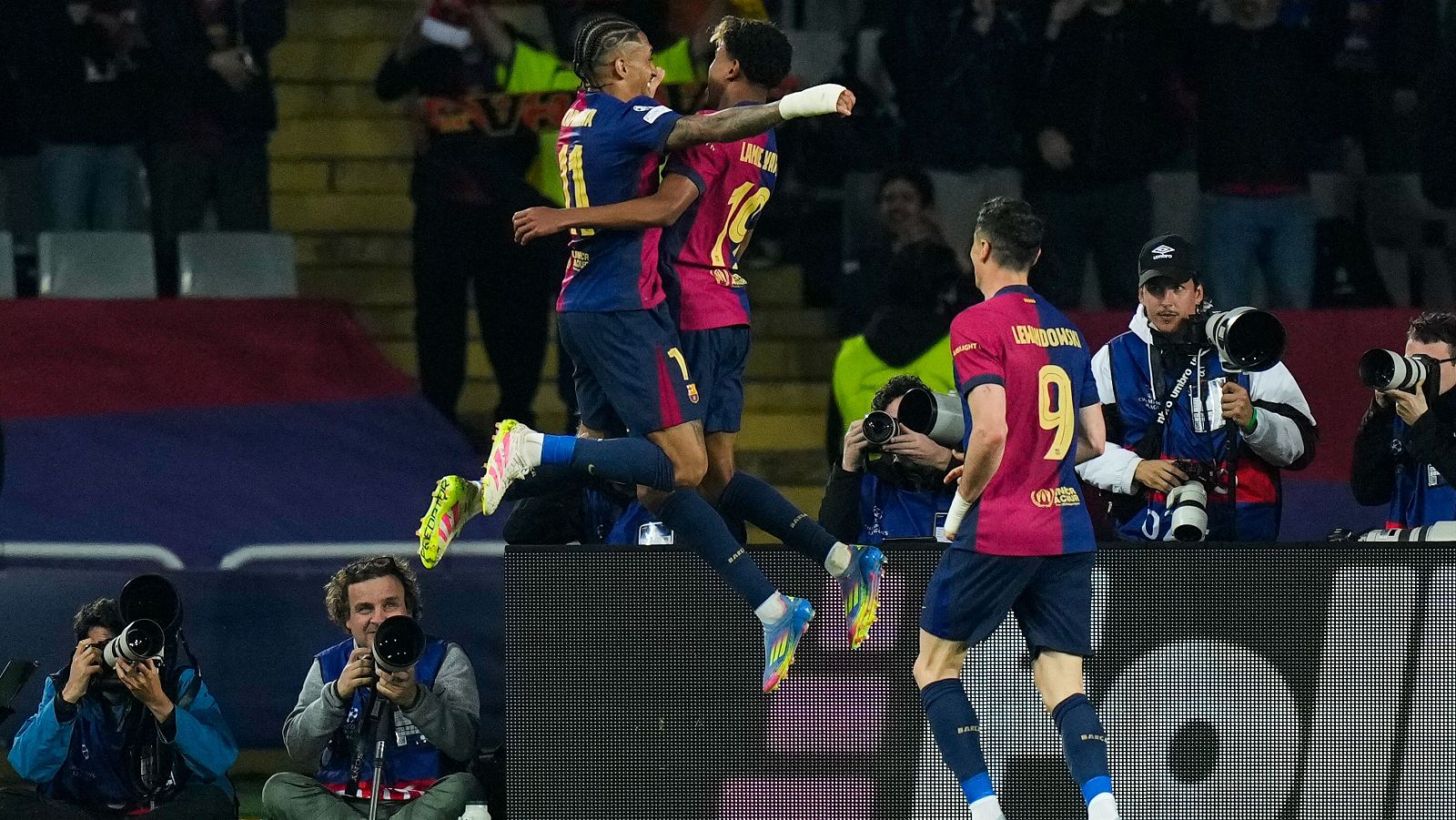 Barcelona – Dortmund: resumen, resultado y goles | Champions