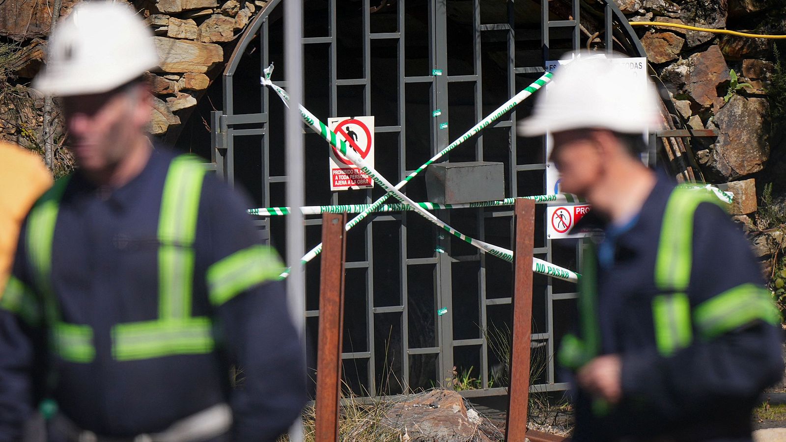 Varios mineros dijeron sentir síntomas de intoxicación días antes del accidente de Cerredo