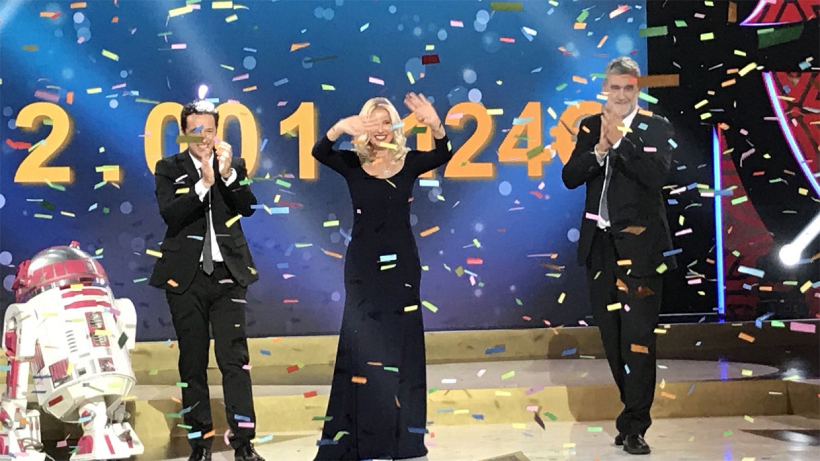 La Gala Inocente bate récord de recaudación