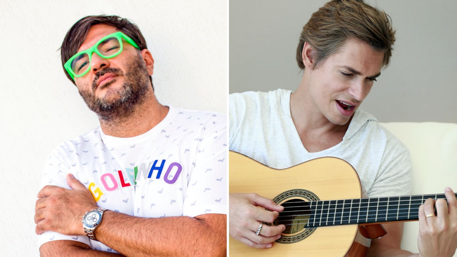 Carlos Baute, invitado el próximo martes en OT y Dj Wally López repite como jurado