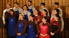 MasterChef 12+1 | Limin brilla como capitana: "Notable, intensa y con fuerza"