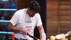 Así es el plato que han comparado con "León come gamba" en 'MasterChef 13'
