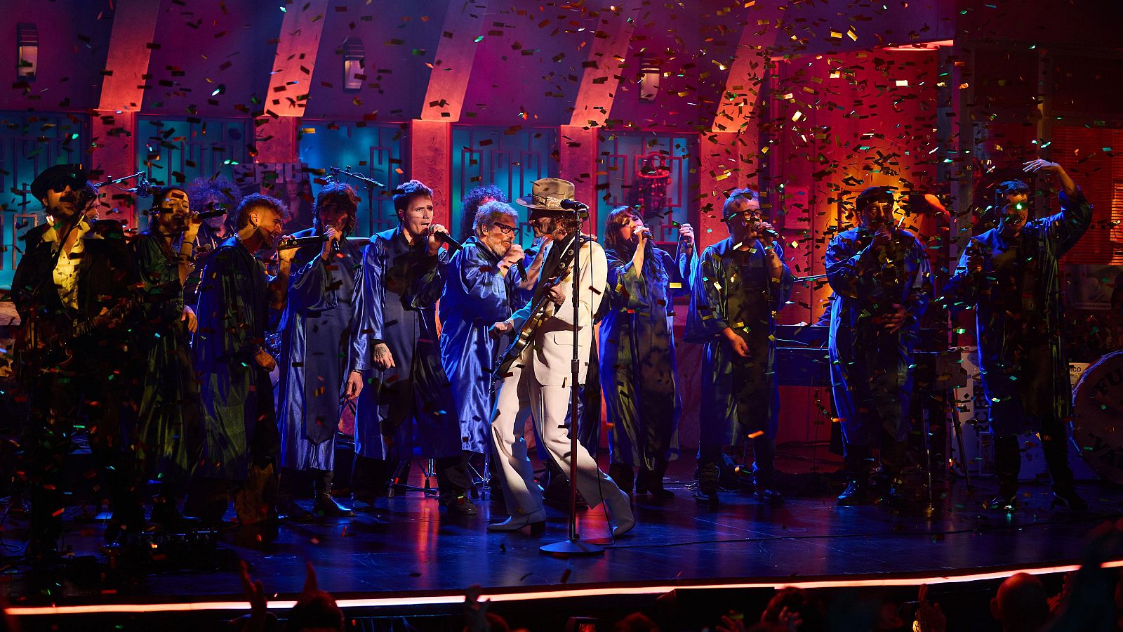 Todos los detalles técnicos de la actuación de Leiva 7/4/25