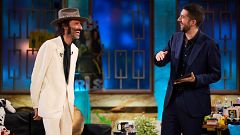 ¿Cómo se fraguó la colaboración entre Leiva y Robe? Los detalles, en La Revuelta