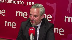 El PP cree que Sánchez "ha abierto una puerta al diálogo" para lograr "puntos de encuentro" y frenar los aranceles de Trump