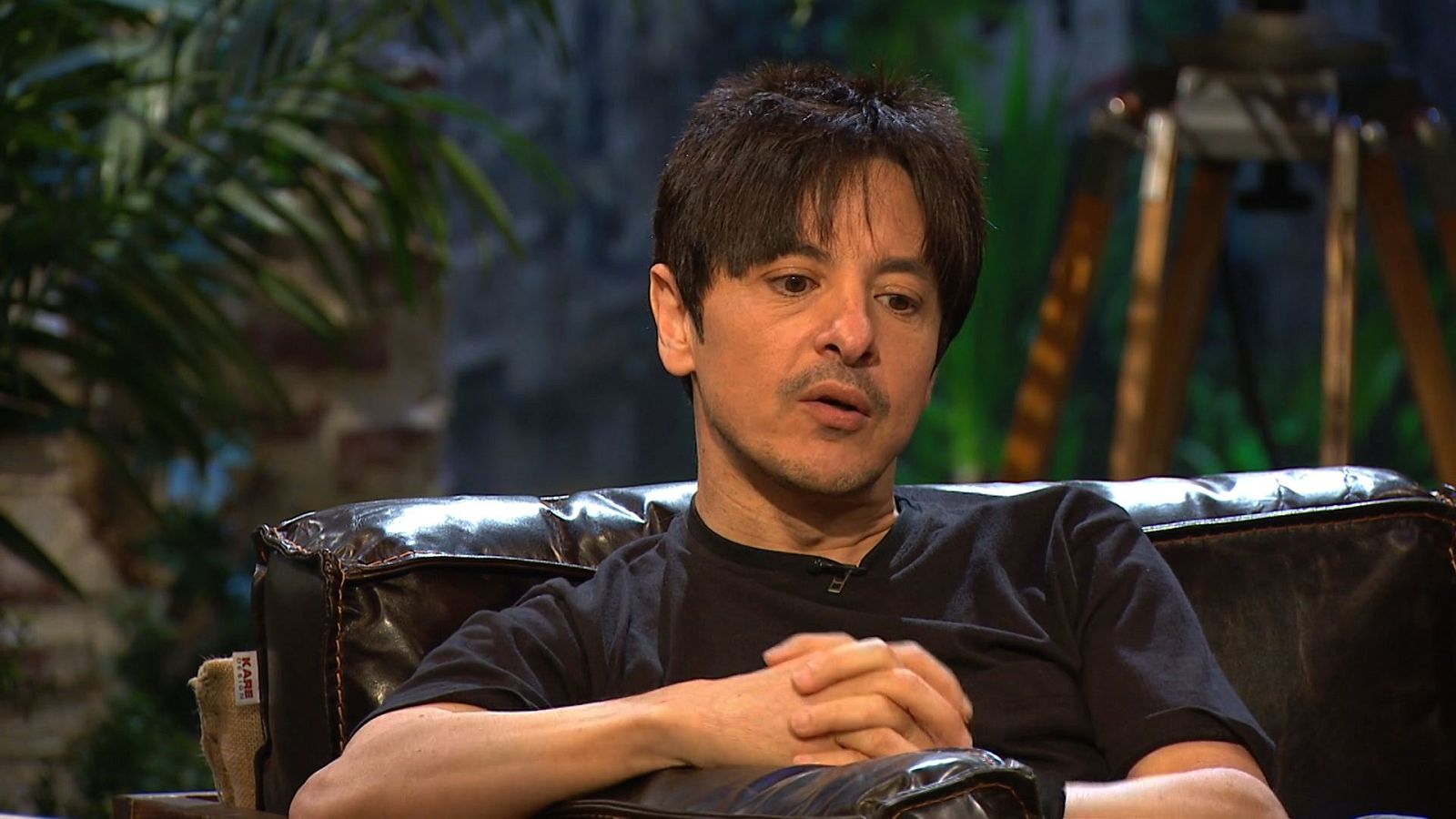 El comunicador y humorista Juan Carlos Ortega recurre a su partiuclar humor en su show en directo 'Las noches de Ortega'.