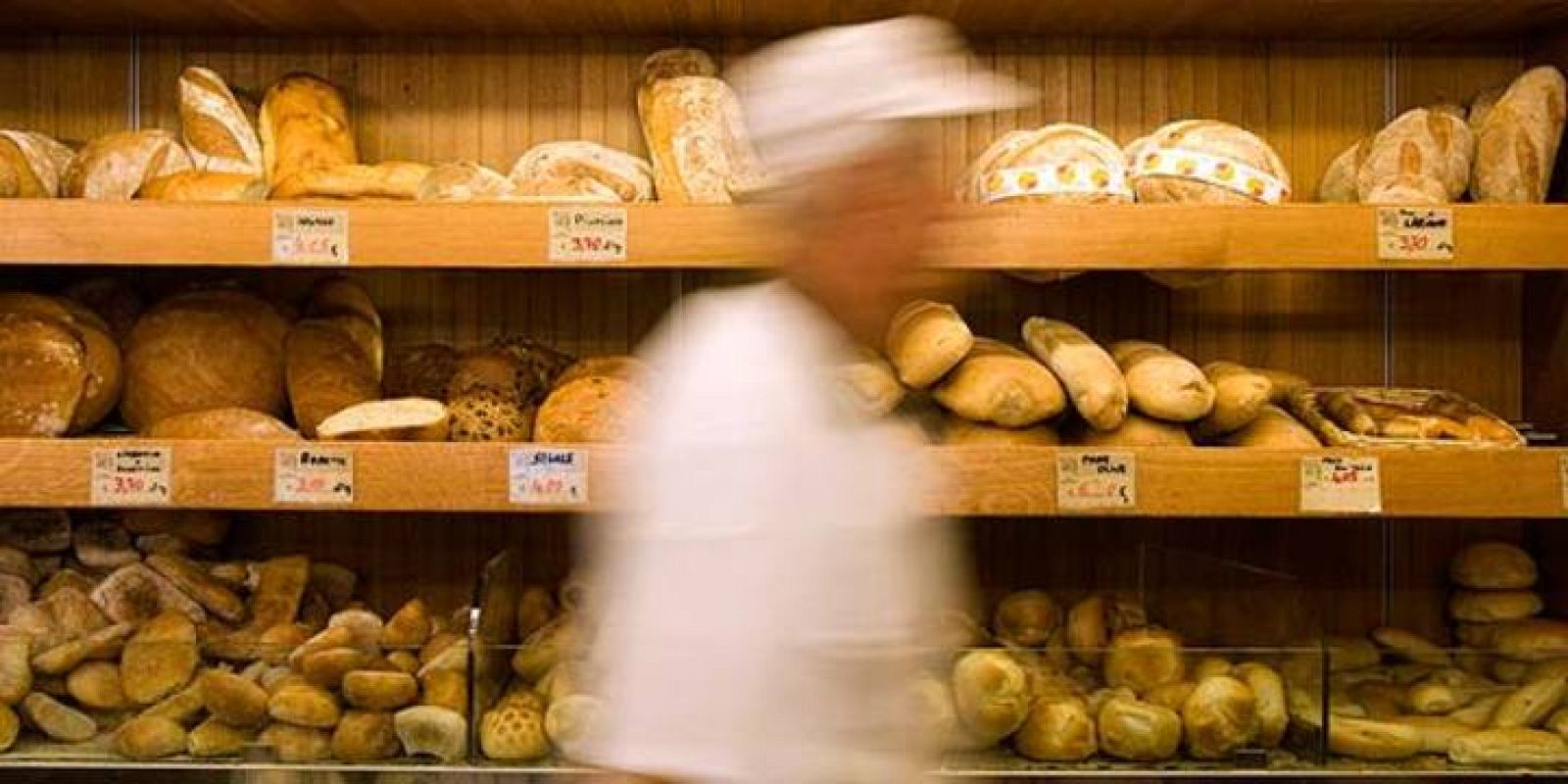 El pan, la pesadilla de los celíacos