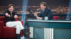 La paranoia de Manuel Carrasco antes de salir a actuar: "Me pongo muy tenso mentalmente"