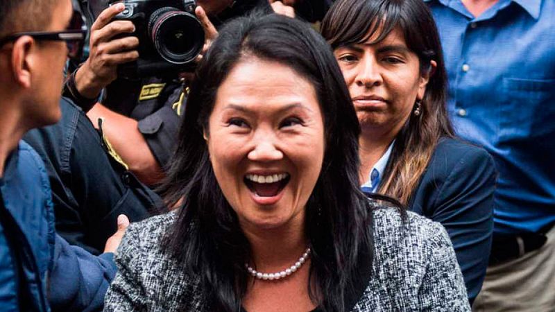 Odebrecht declaró ante la justicia de Perú que apoyó a Keiko Fujimori, Alan García, Alejandro Toledo y Ollanta Humala