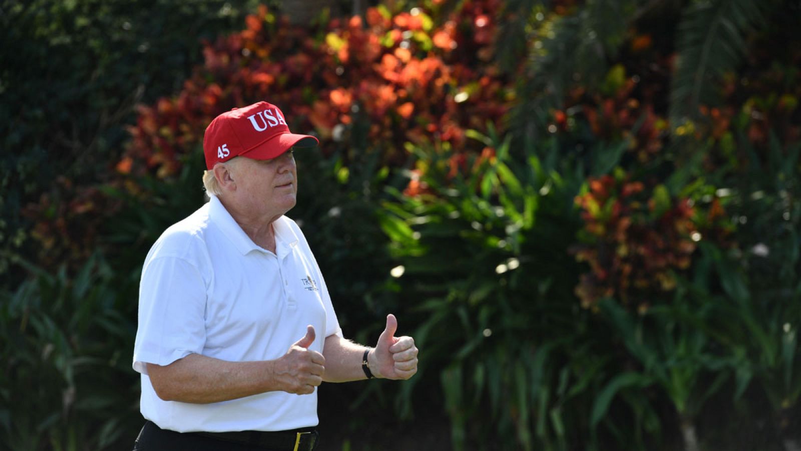 Trump afronta un segundo año de mandato plagado de retos