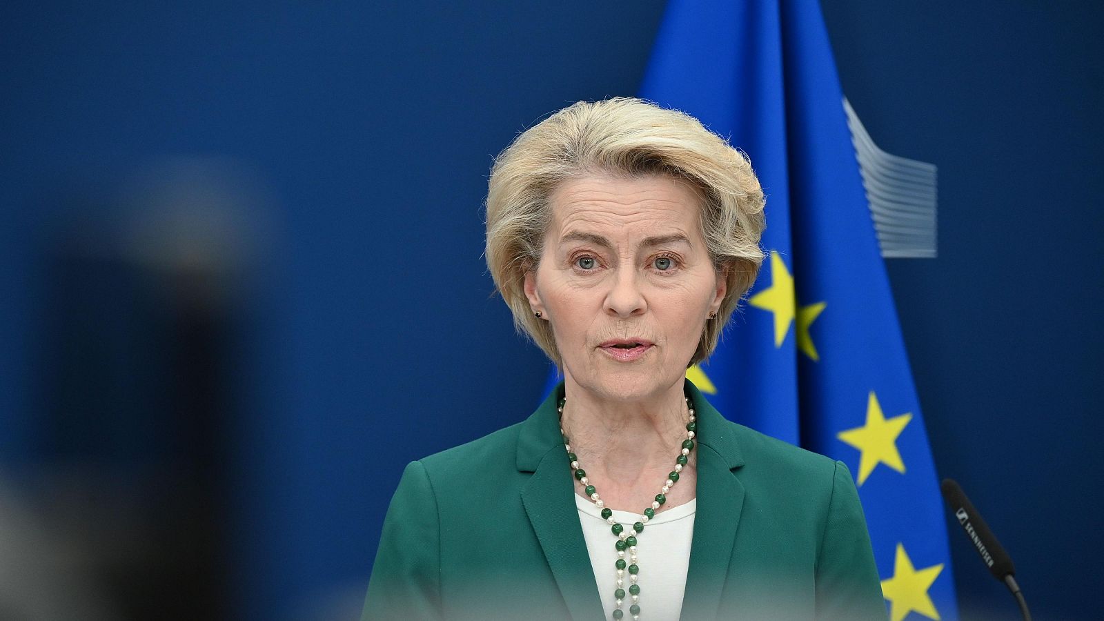 Aranceles Trump: Von der Leyen habla con China