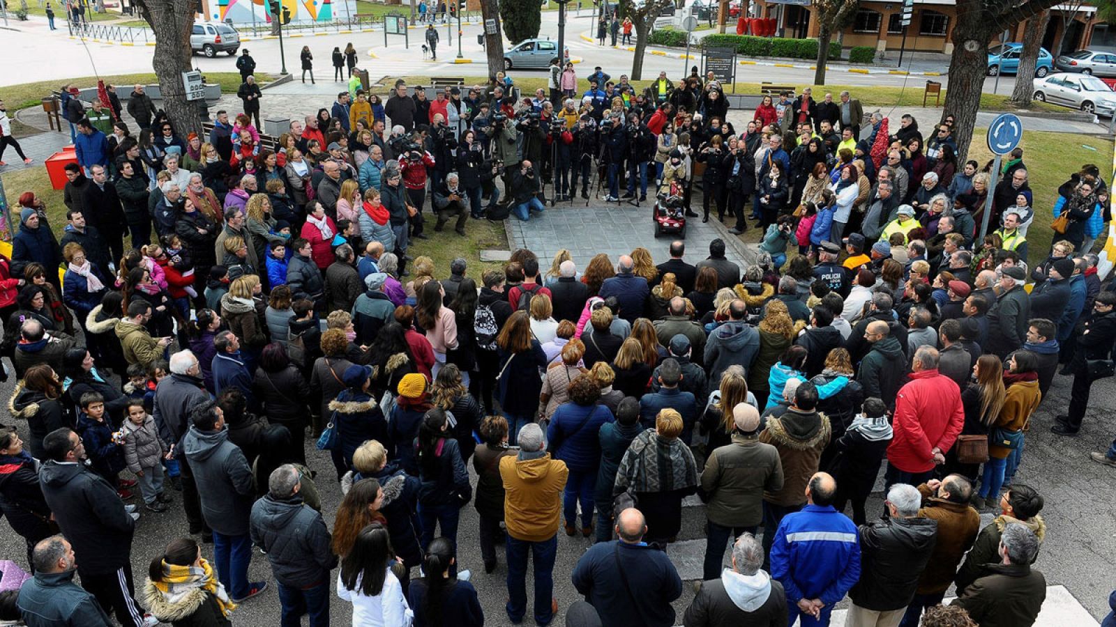 Prisión sin fianza para el supuesto autor de asesinar a su pareja en Azuqueca