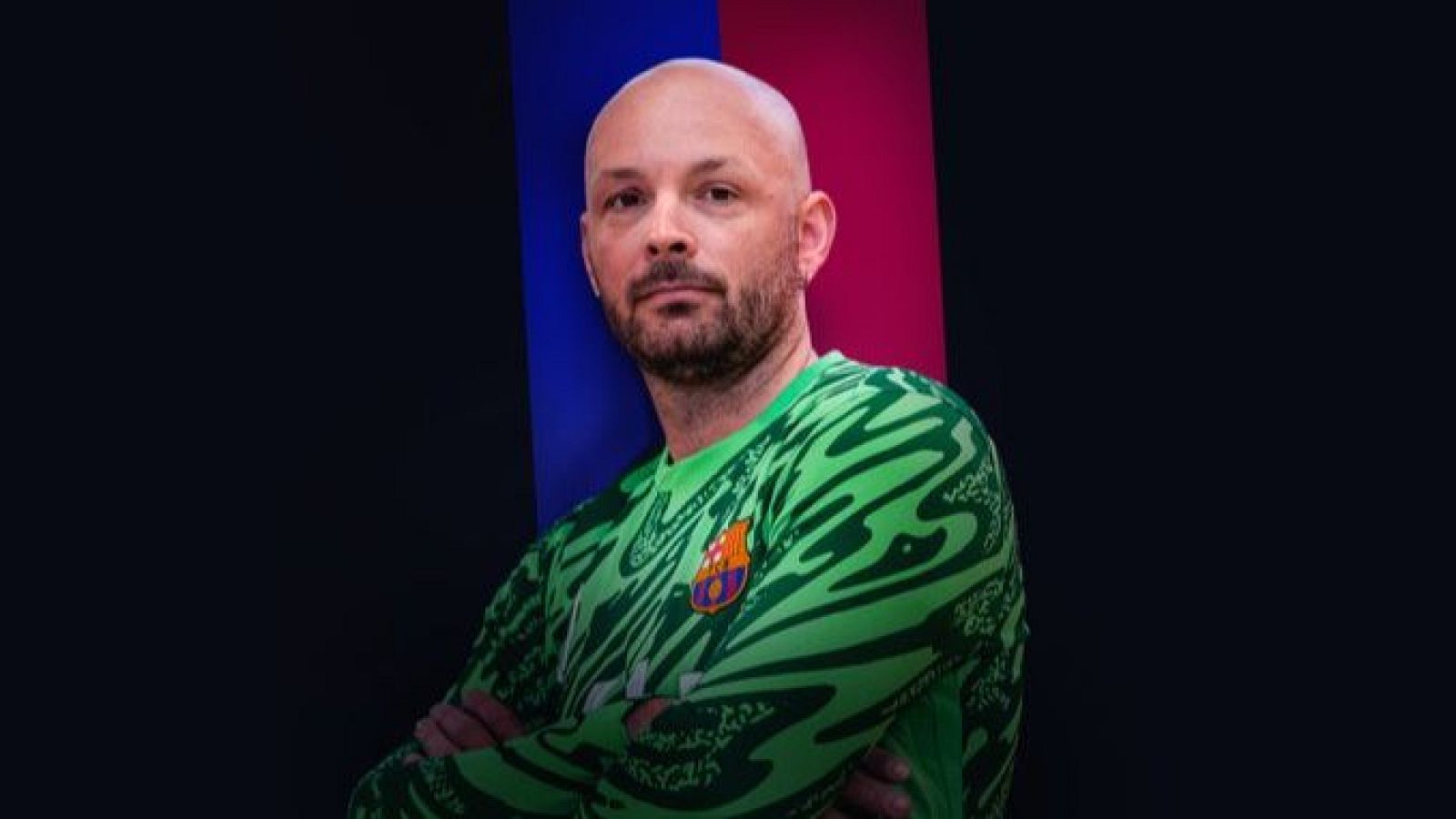 El Barça anuncia el fichaje veterano portero Vincent Gérard