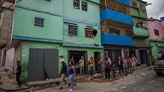 Un guardia nacional mata a una mujer embarazada durante un reparto de jamones en Venezuela