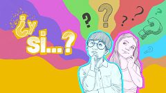 Vuelve 'Y si...?', el podcast que resuelve las preguntas de los niños, nuevos episodios en RNE Audio