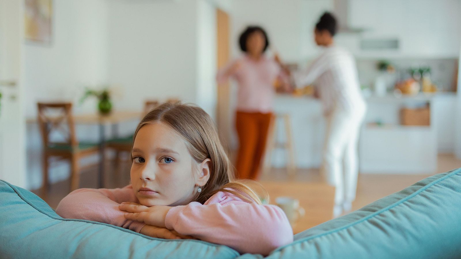 Com gestionar amb els fills una separació per infidelitat