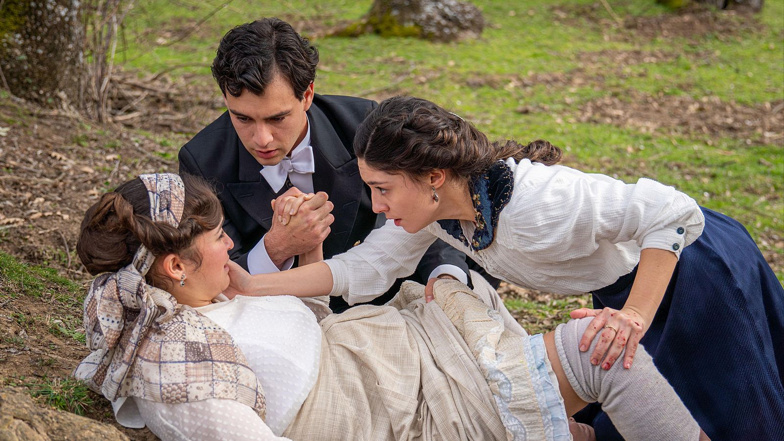 La Promesa: Catalina da a luz a su primera hija