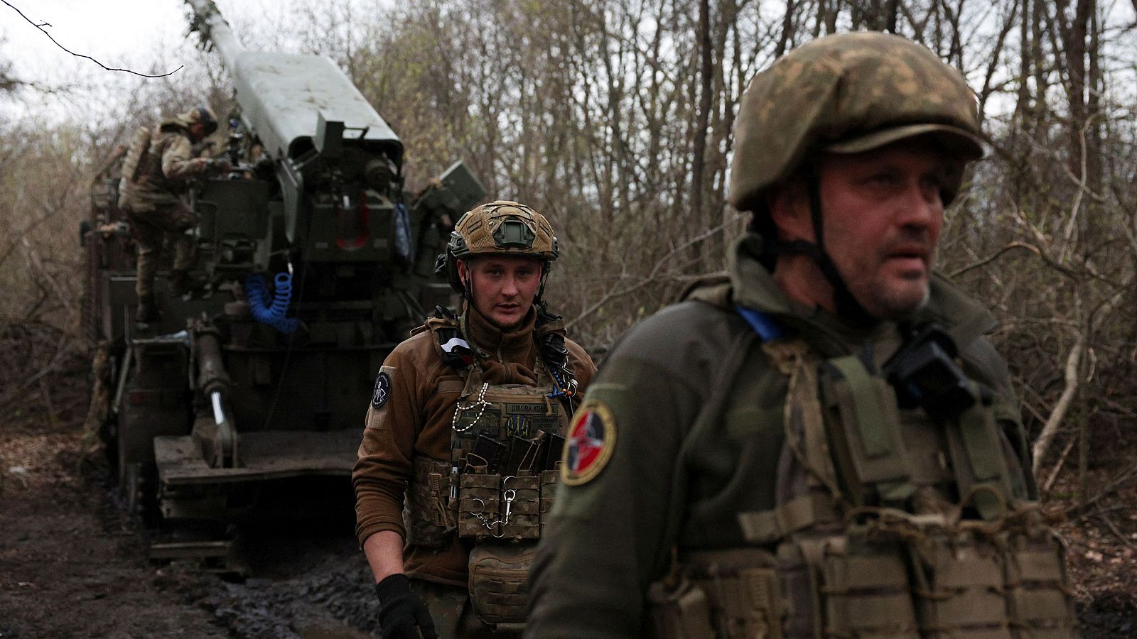 Ucrania captura por primera vez dos ciudadanos chinos combatientes en las filas rusas