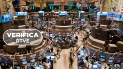 Así se difundió el rumor sobre los aranceles de Trump que provocó un repunte repentino en Wall Street el7  de abril