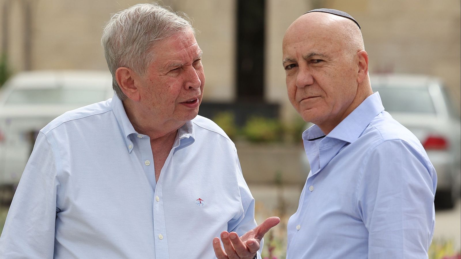 El Tribunal Supremo de Israel ordena que el jefe de Inteligencia siga en el cargo pese a ser despedido por Netanyahu