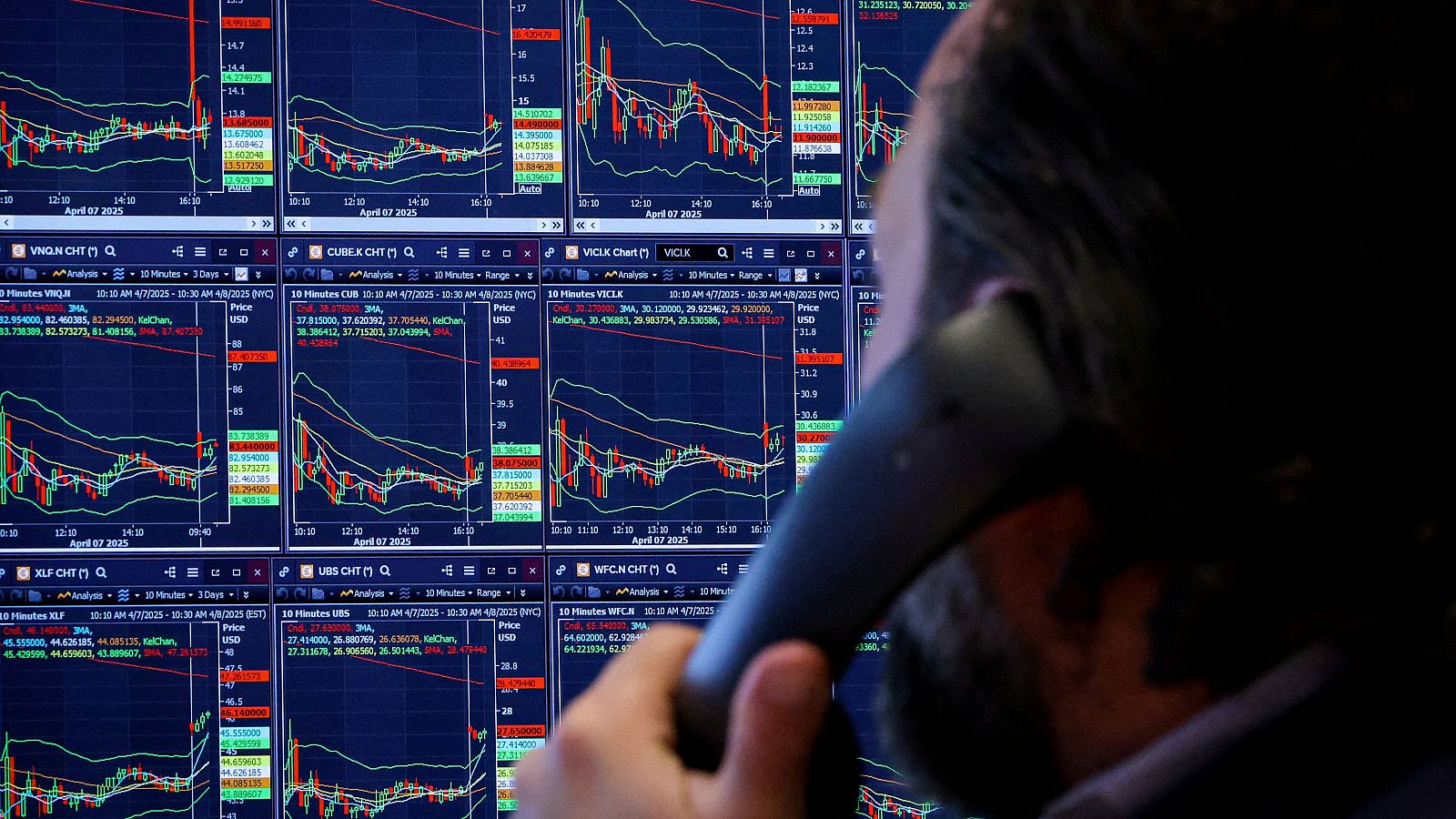 IBEX y bolsas, última hora en directo hoy