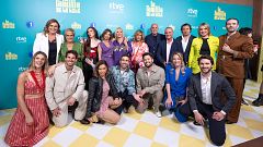 'La familia de la tele' llega a RTVE el 22 de abril con un gran desfile de carrozas en Prado del Rey