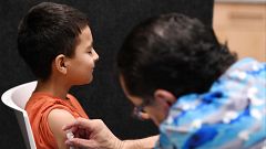 España afronta el repunte global del sarampión con "una de las mejores coberturas vacunales del mundo"