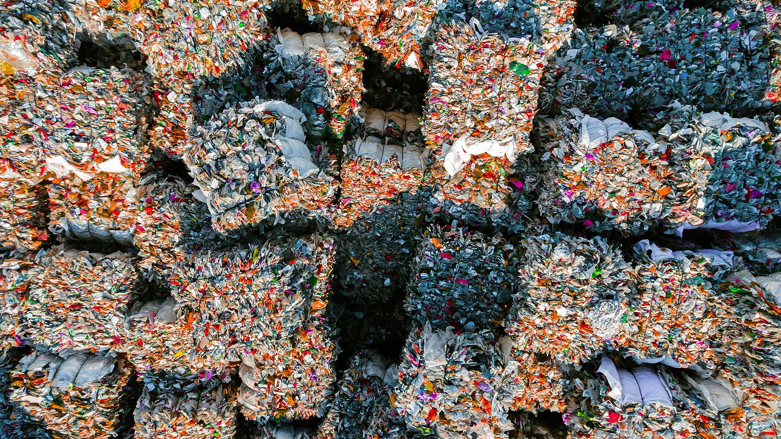 La tasa de reciclaje se ha estancado en los últimos años en el 9%