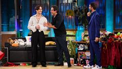 ¿Jimmy Fallon o La Revuelta? Damiano David responde ante Broncano | Programa completo