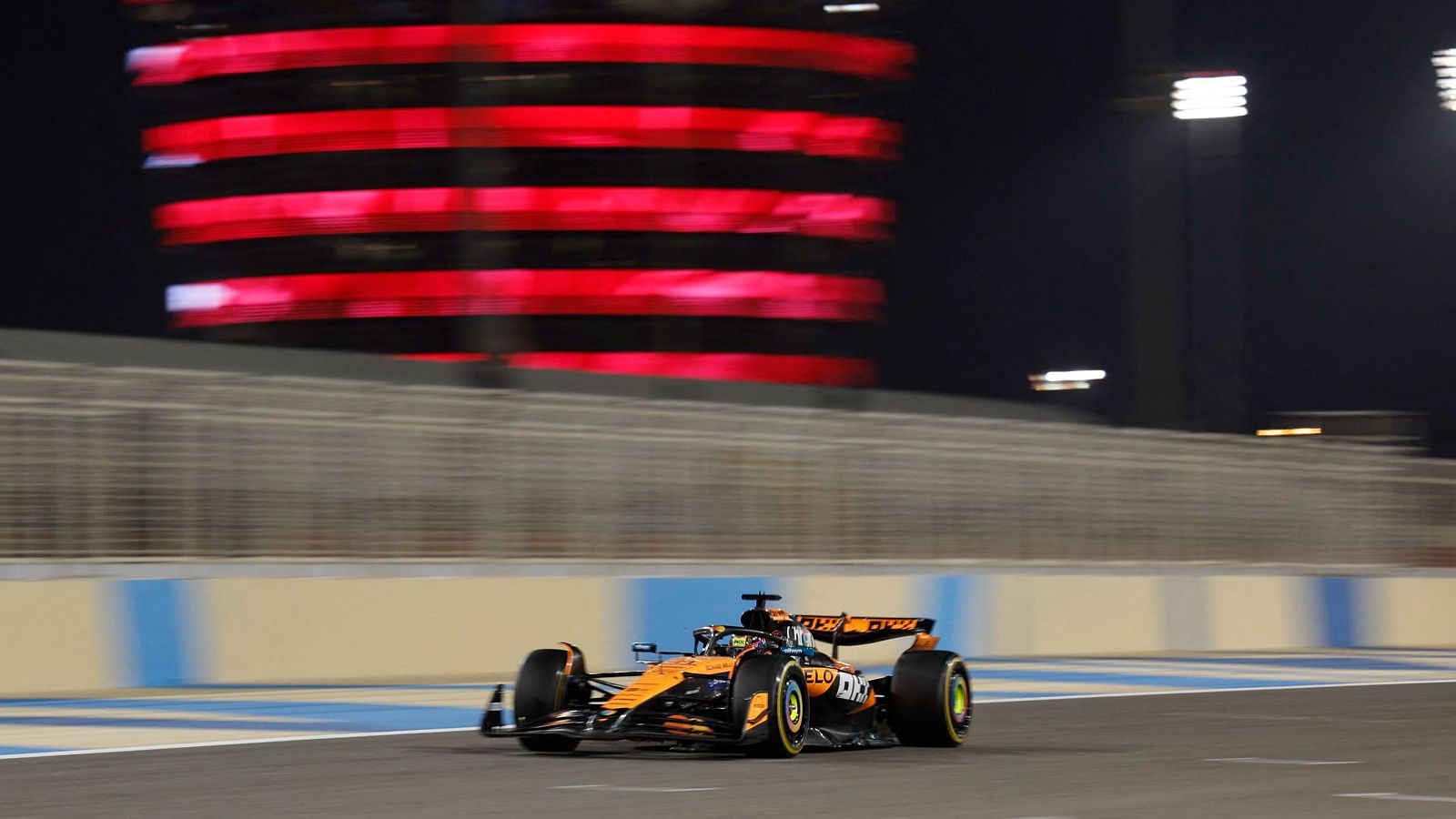 F1 - GP Bahréin 2025: Oscar Piastri