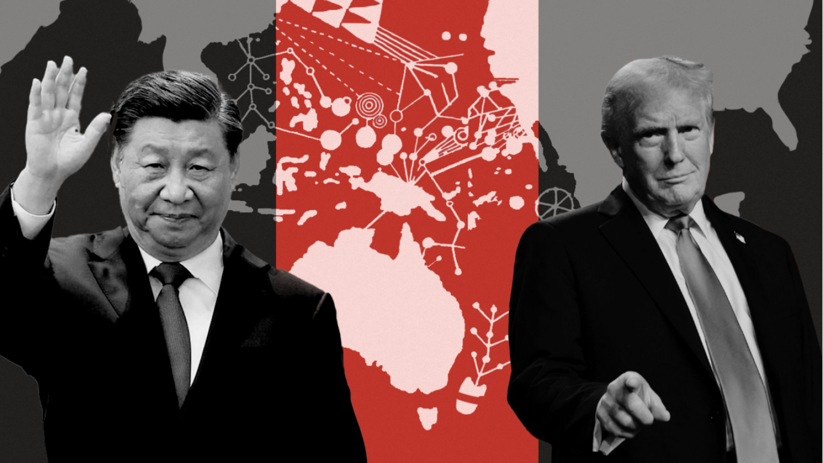 Donald Trump aprieta, Xi Jinping resiste: dos visiones rivales sobre la guerra comercial entre China y EE.UU.