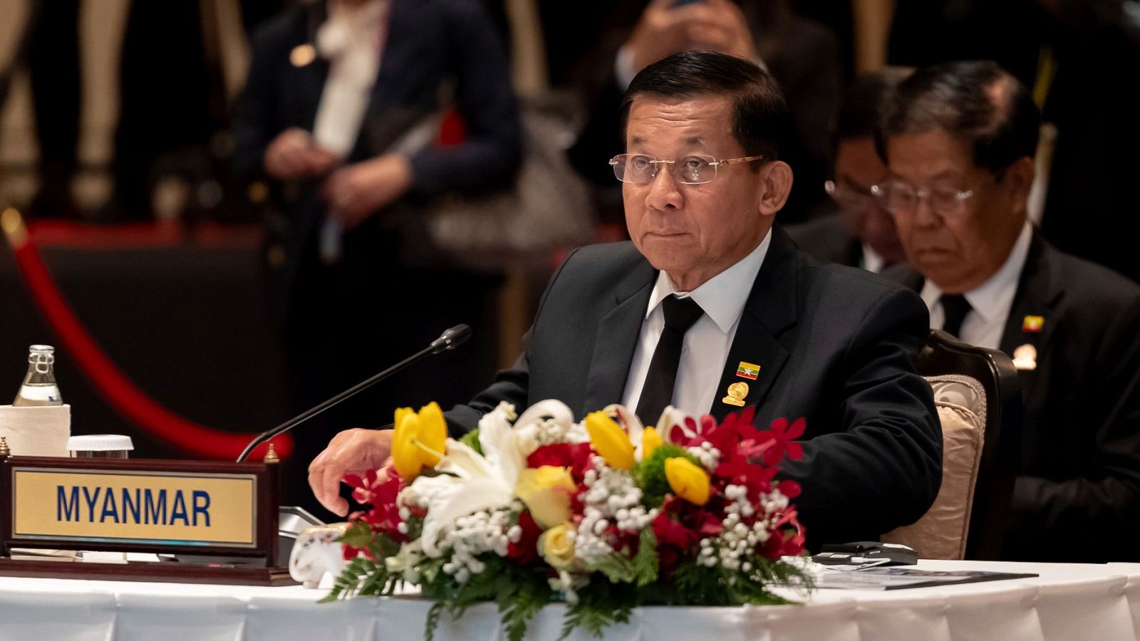 La junta militar de Birmania anuncia elecciones para diciembre sin opciones en la oposición