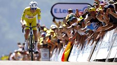 Hora y dónde ver en TV gratis todas las etapas del Tour de Francia 2025