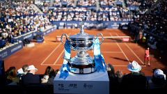 Vuelve a ver todos los partidos del Trofeo Conde de Godó 2025 de tenis en RTVE Play