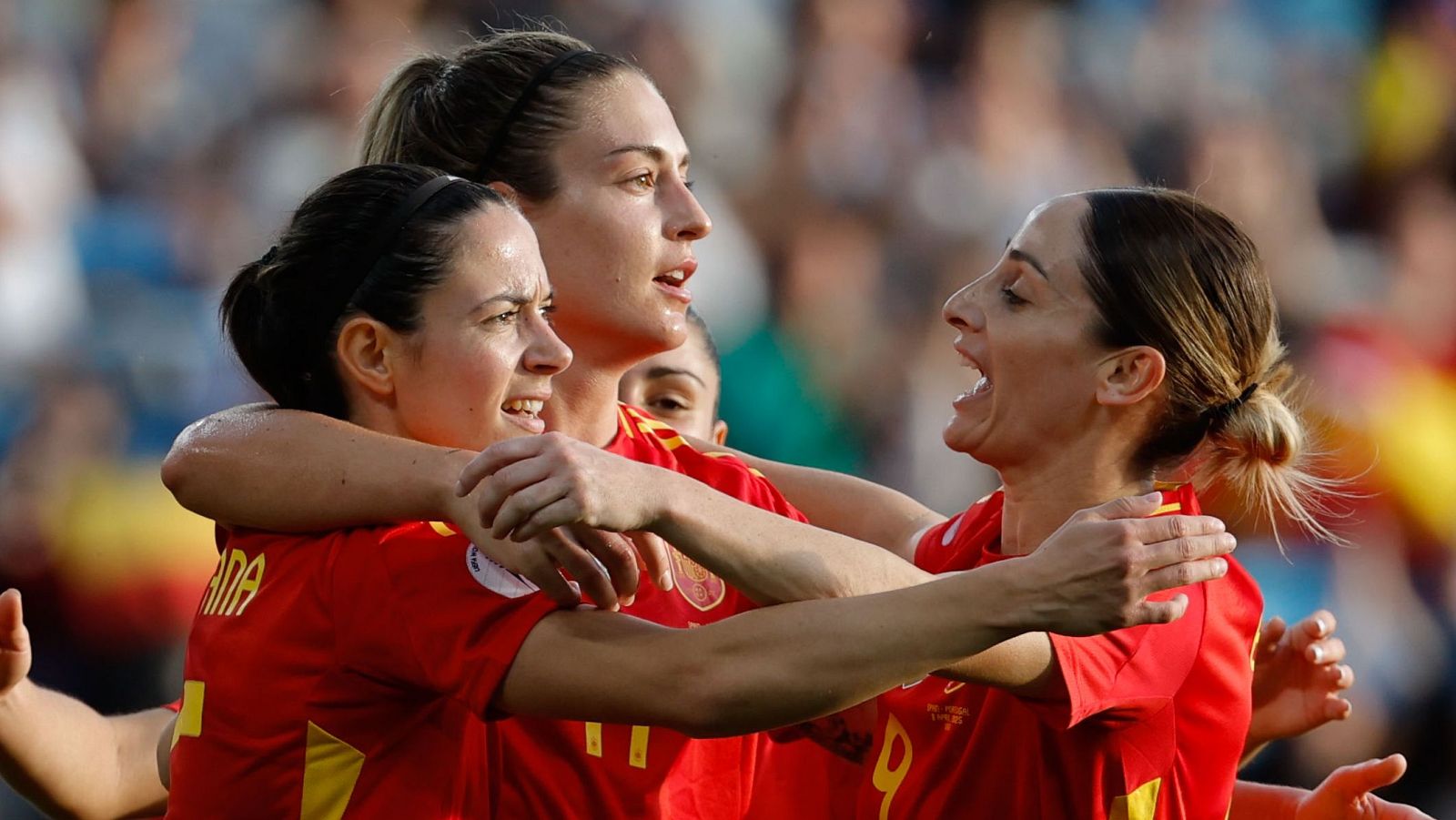 Eurocopa 2025: hora y dónde ver en TV los partidos de España y otras selecciones