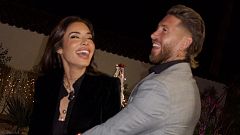 Sergio Ramos, el mejor y mayor fan de Pilar Rubio en la gran final de 'Maestros de la Costura Celebrity'