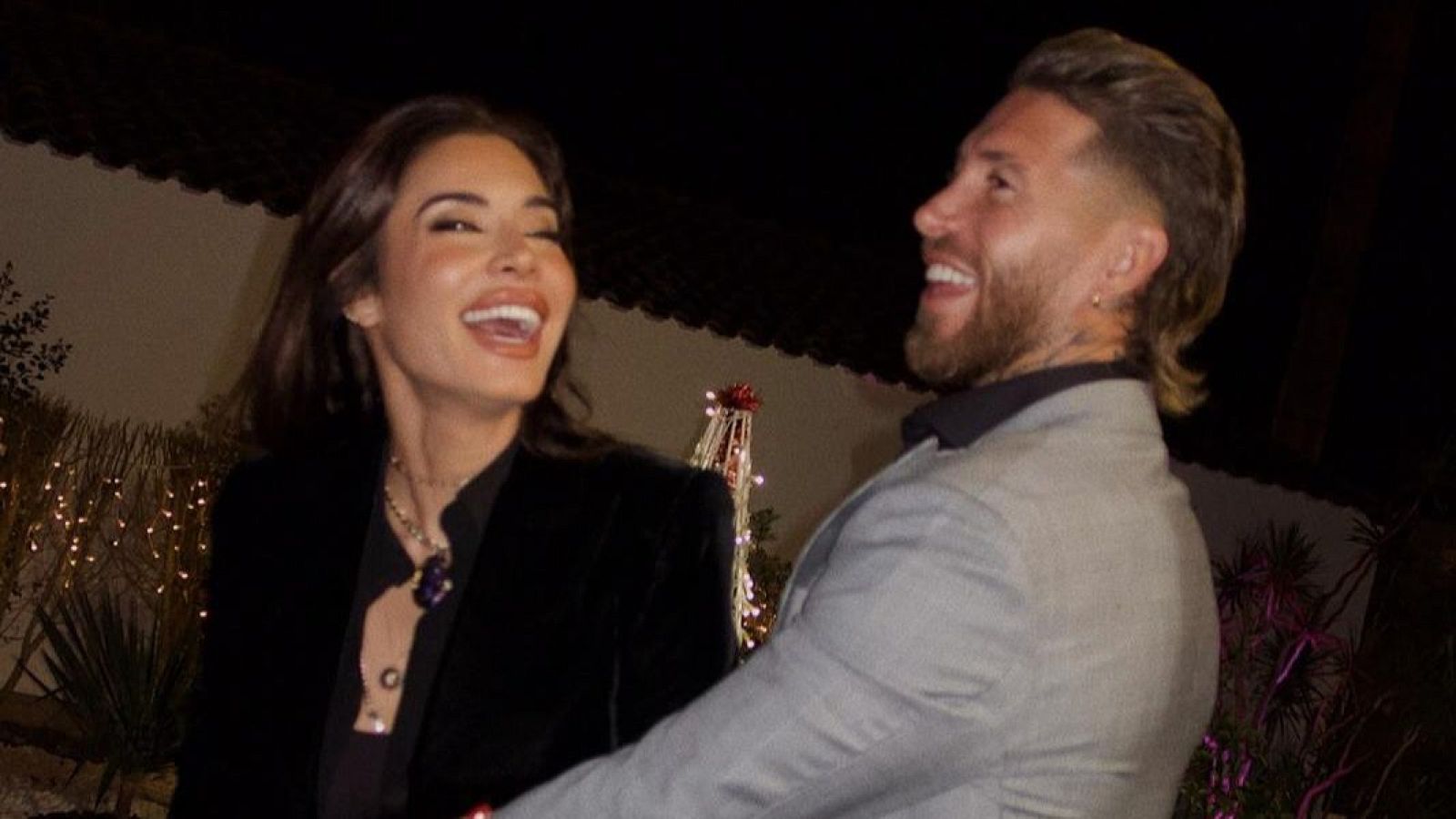 ¡MORIMOS DE AMOR! Sergio Ramos apoya a Pilar Rubio en la final de Maestros de la Costura Celebrity